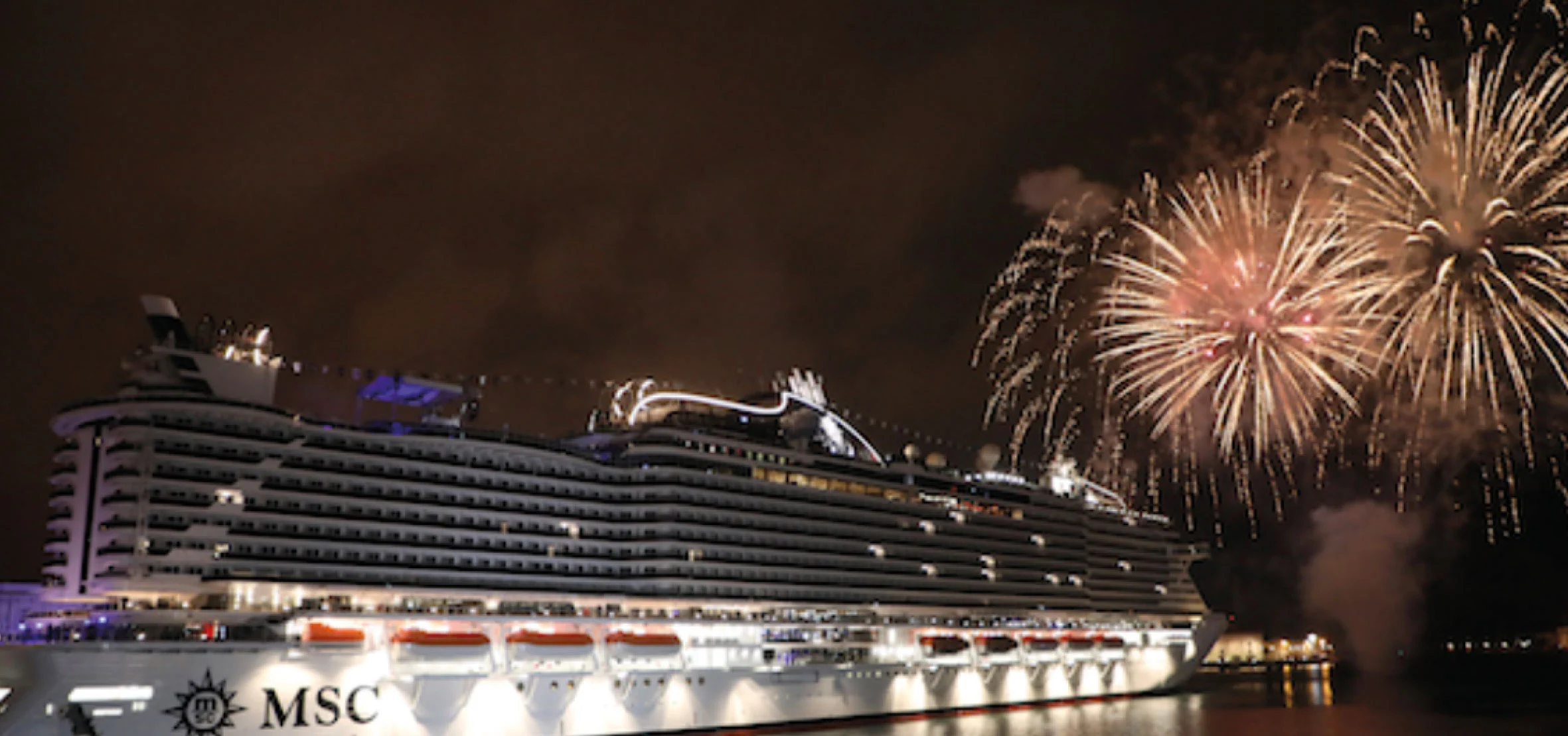 FIN DE AÑO CRUCERO