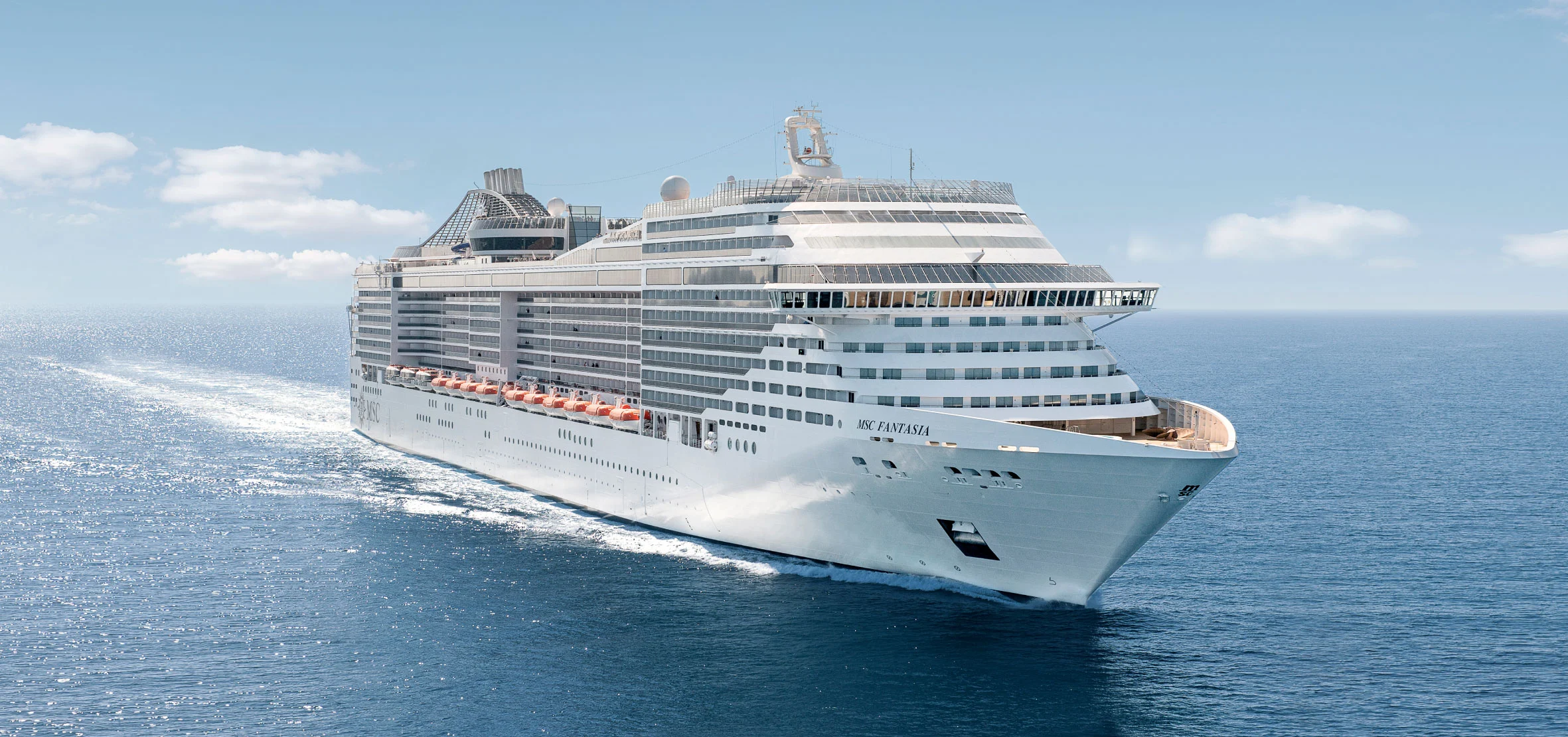 msc fantasia
