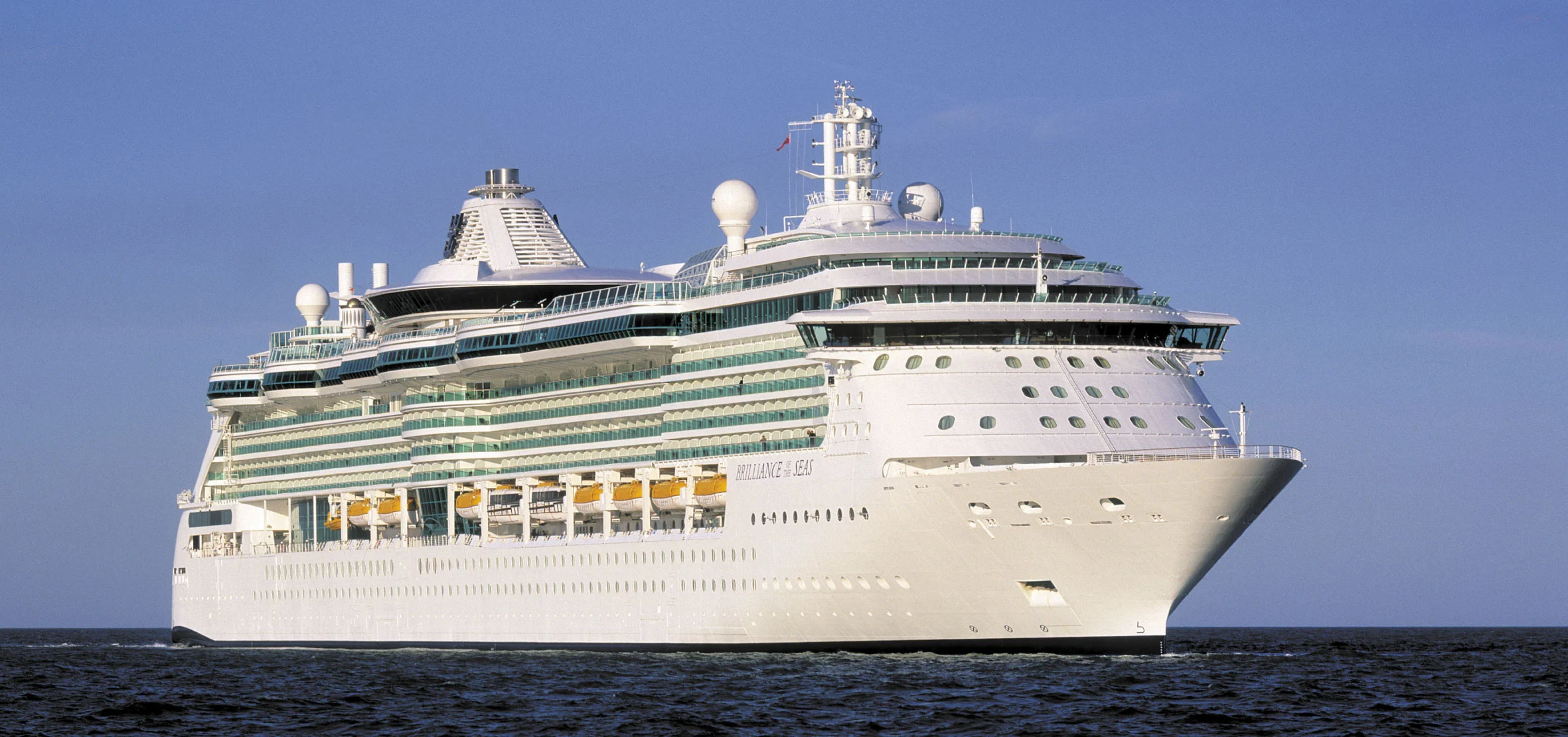 brilliance of the seas