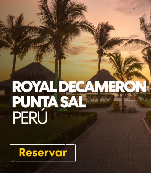 Decameron Punta Sal