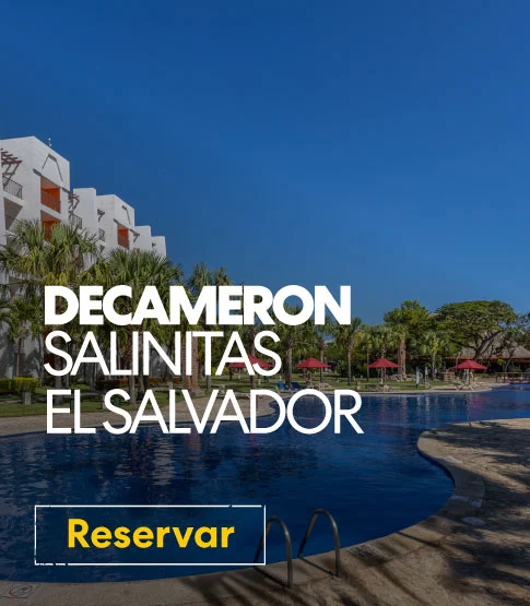 Decameron Salinitas