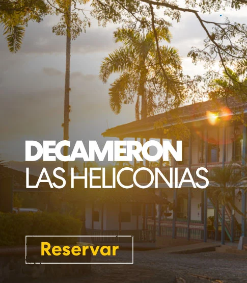 Decameron Las Heliconias