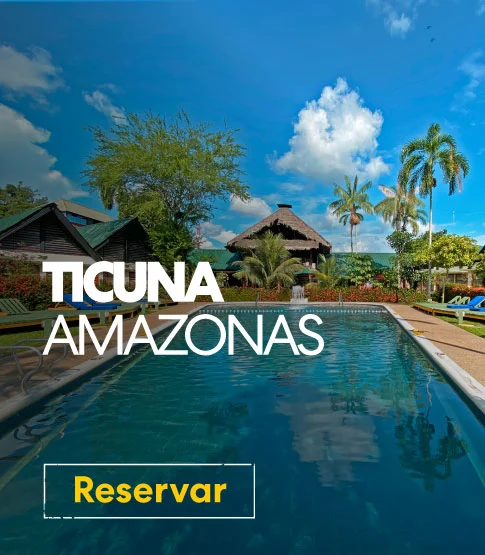 Decameron Decalodge Ticuna