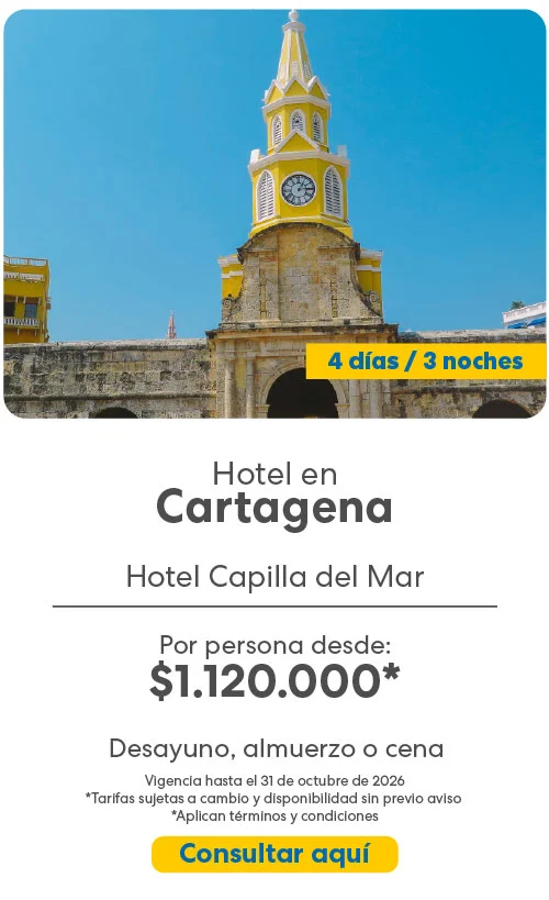 Hotel en Cartagena