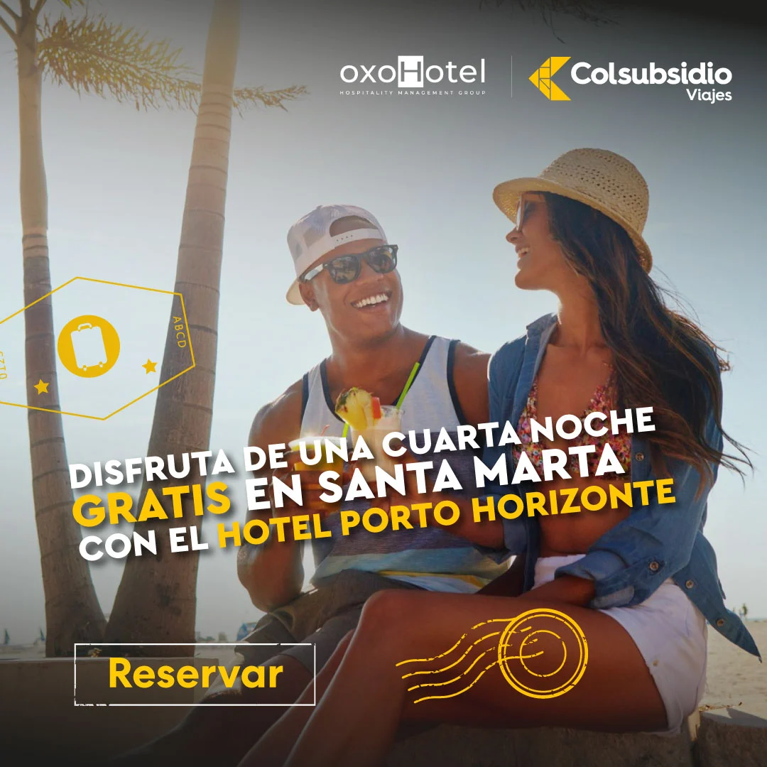 Hotel Porto Horizonte Santa Marta