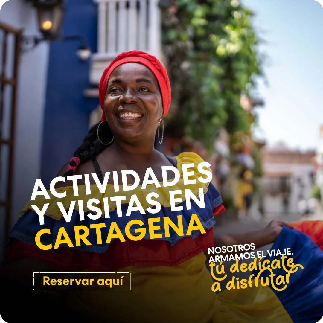 actividades en Cartagena