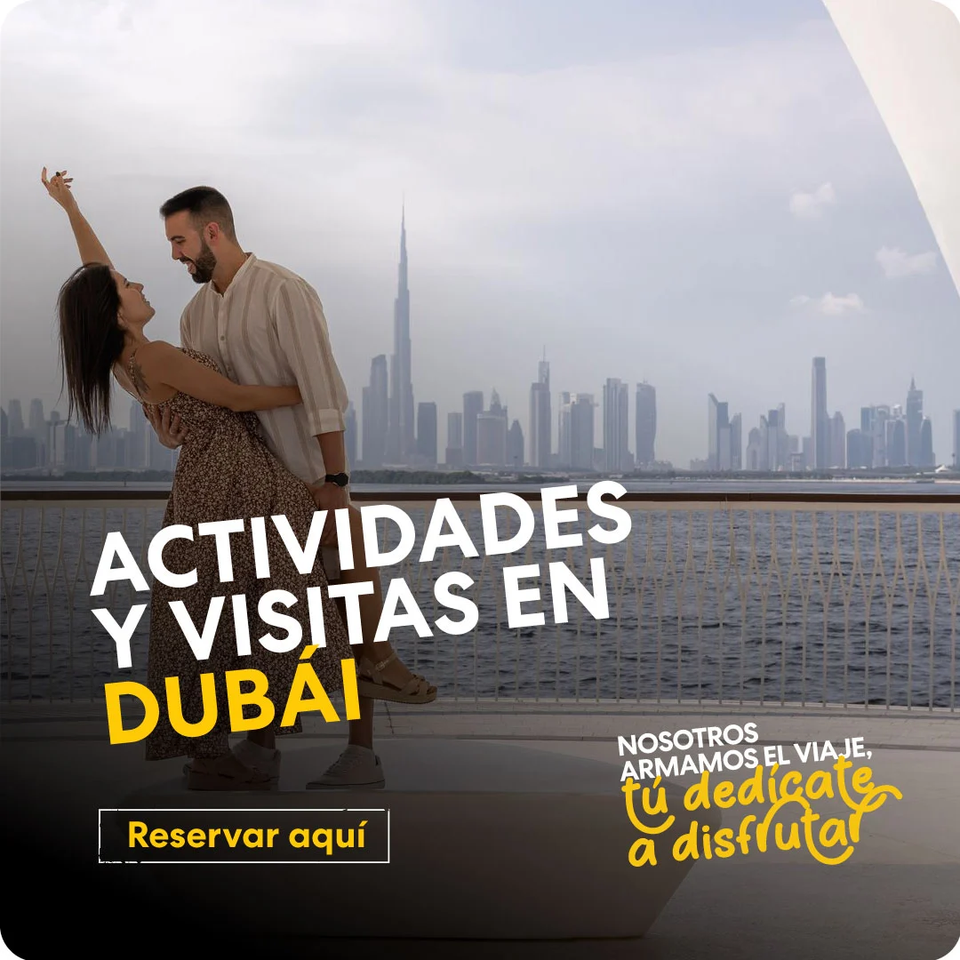 actividades en dubai