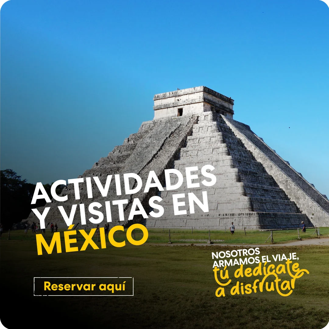actividades en mexico