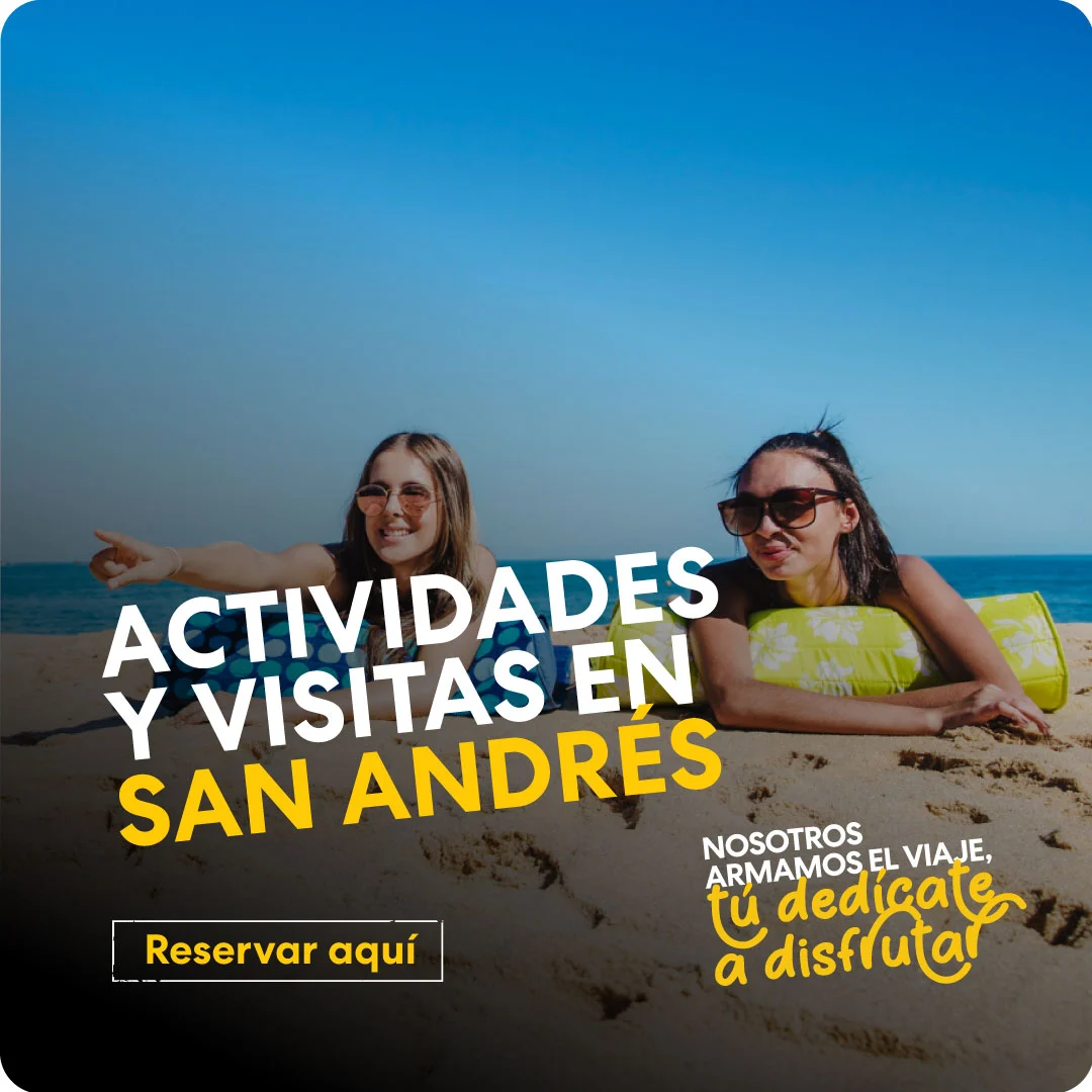 actividades en San Andrés