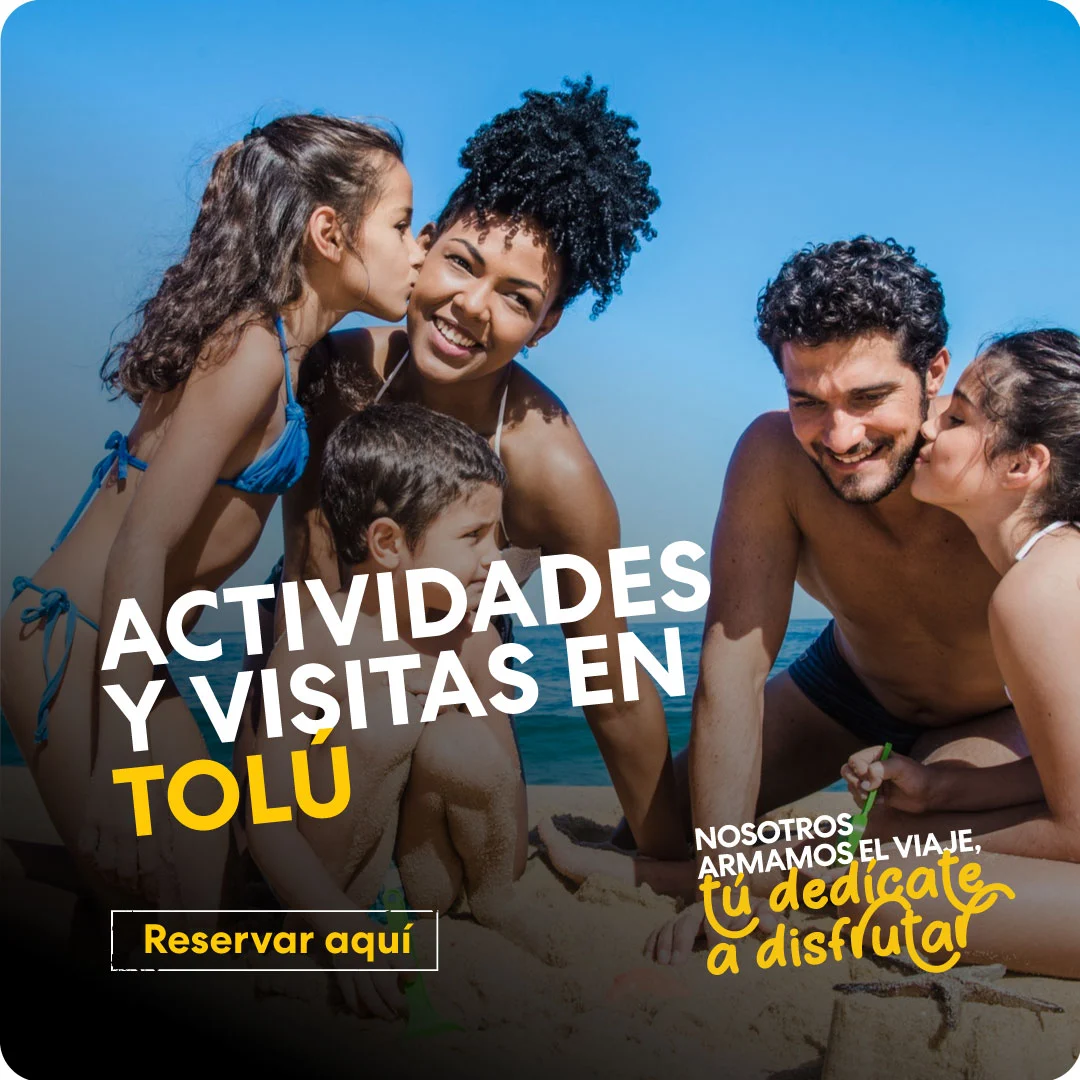 actividades en Tolú