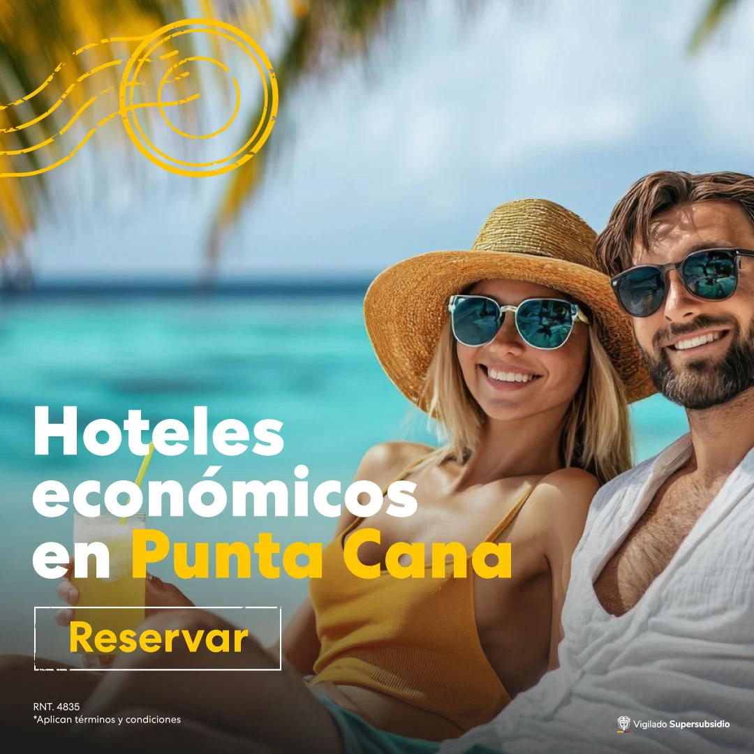 Hoteles económicos en Punta Cana