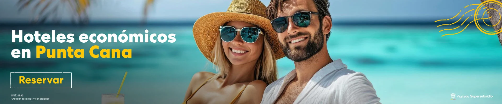 Hoteles en Punta Cana