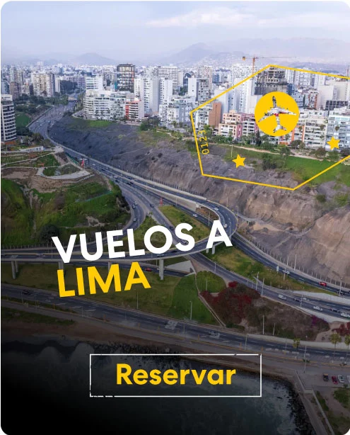 Vuelo a Lima