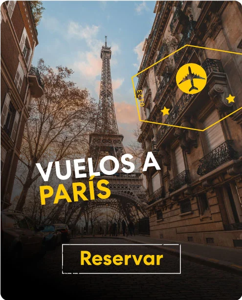 Vuelo a París