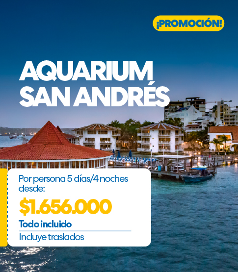 AQUARIUM SAN ANDRES