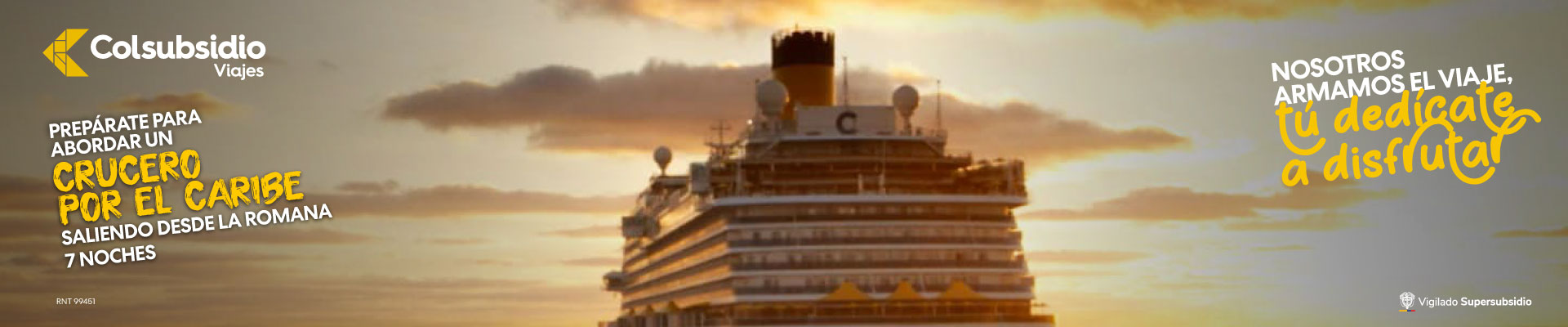 Crucero desde La Romana