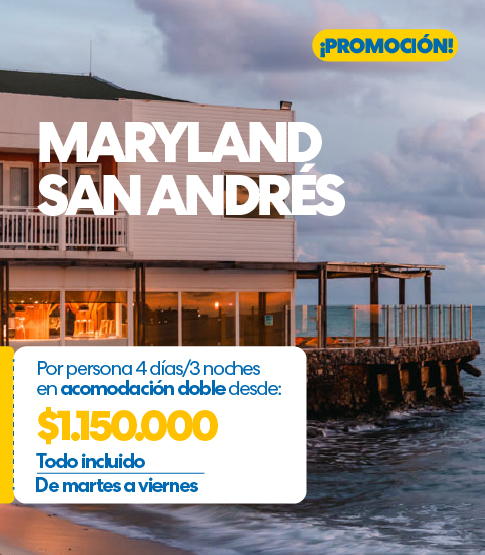 decameron maryland san andres