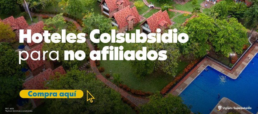 hoteles para no afiliados