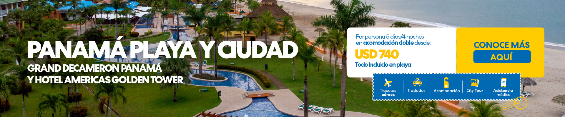 panama decameron