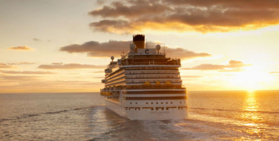 barco costa pacifica