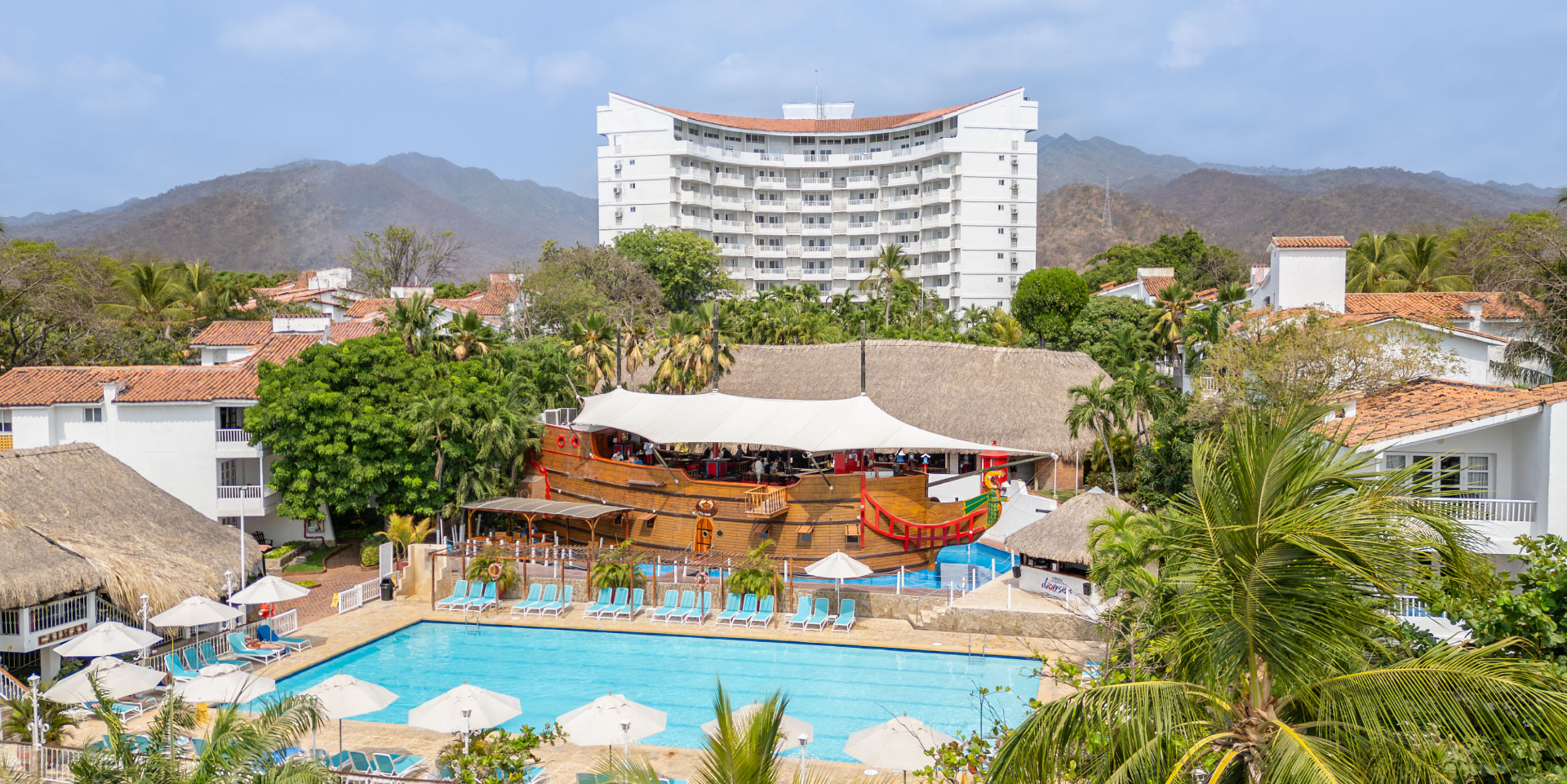 decameron galeon santa marta