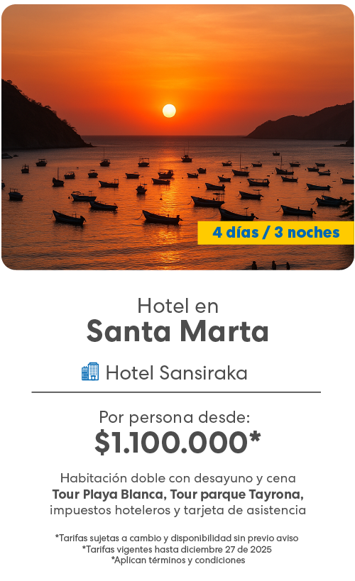 santa marta 