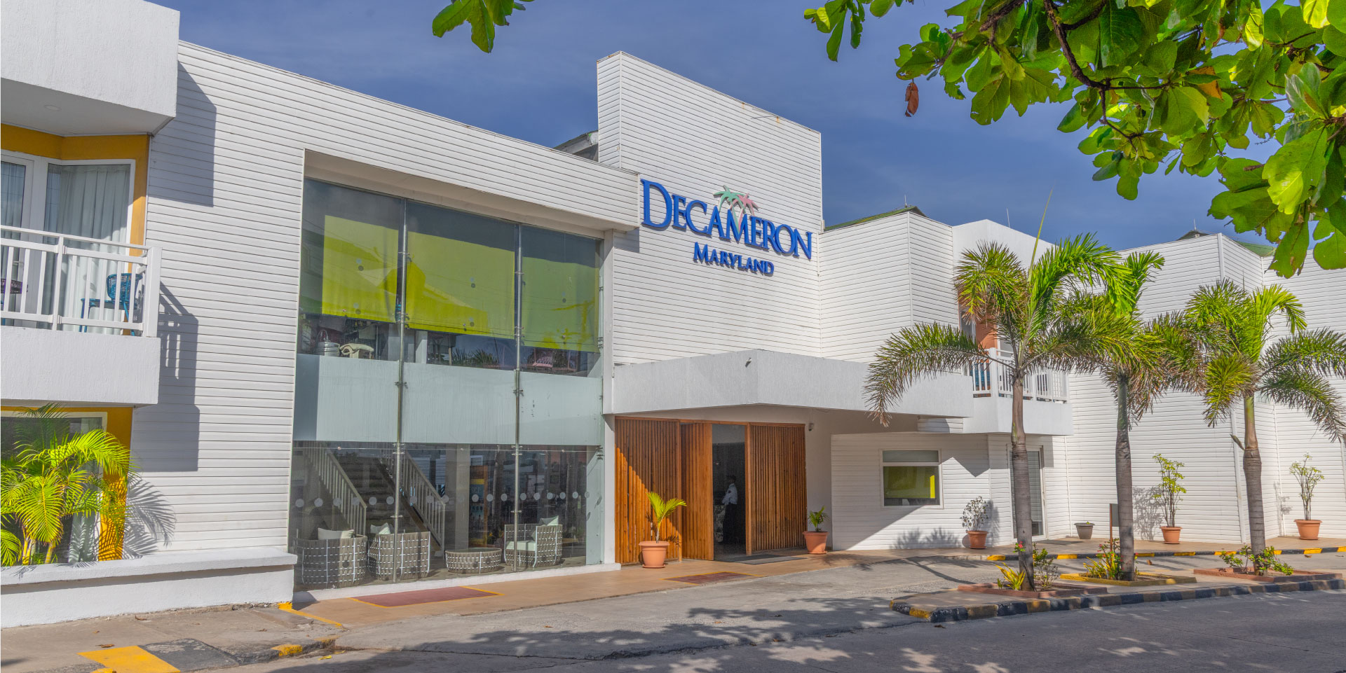decameron maryland san andres