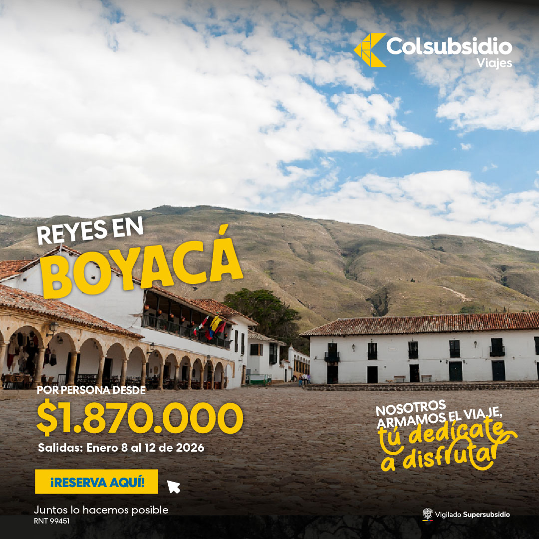 Reyes en Boyacá
