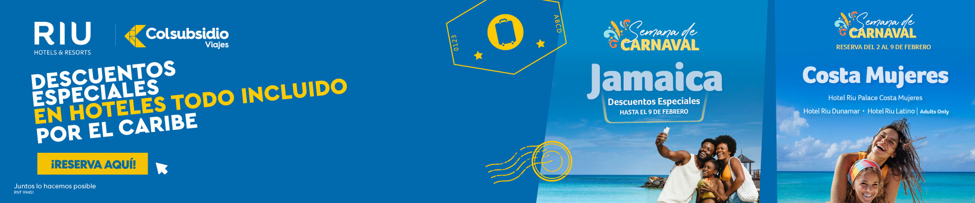 descuentos riu