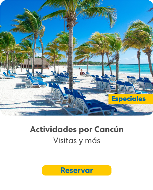 actividades en cancun