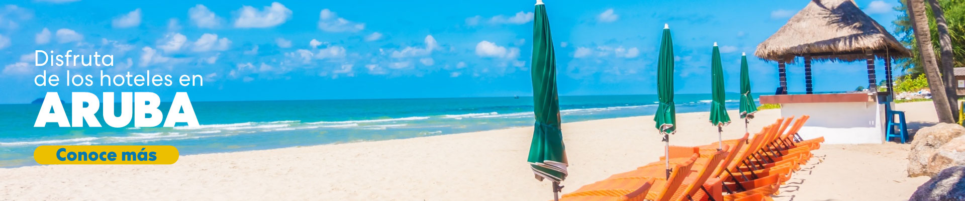 hoteles en aruba
