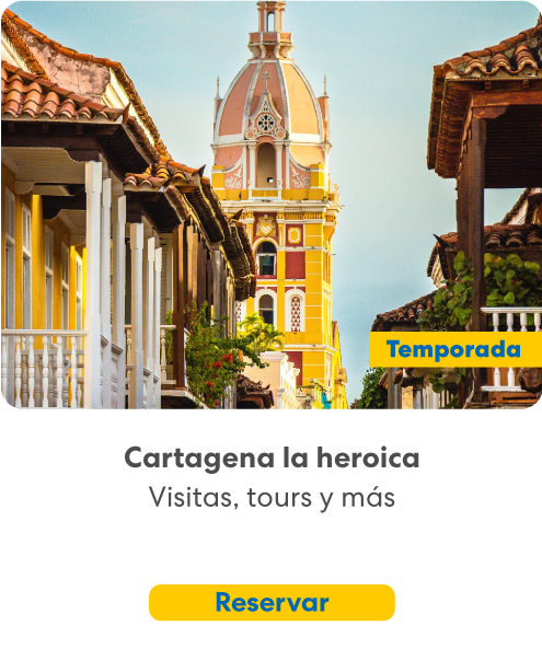 actividades en cartagena