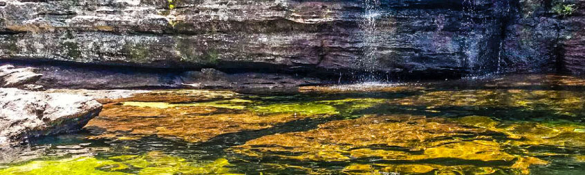 caño cristales