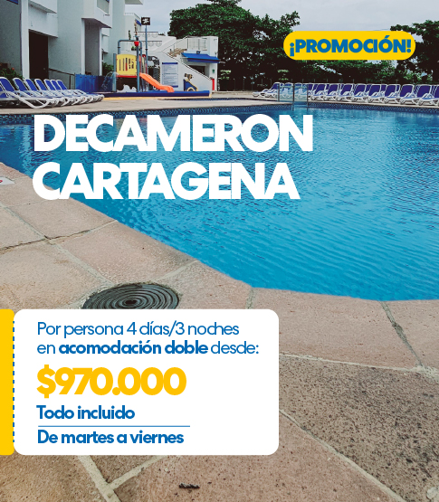 decameron cartagena