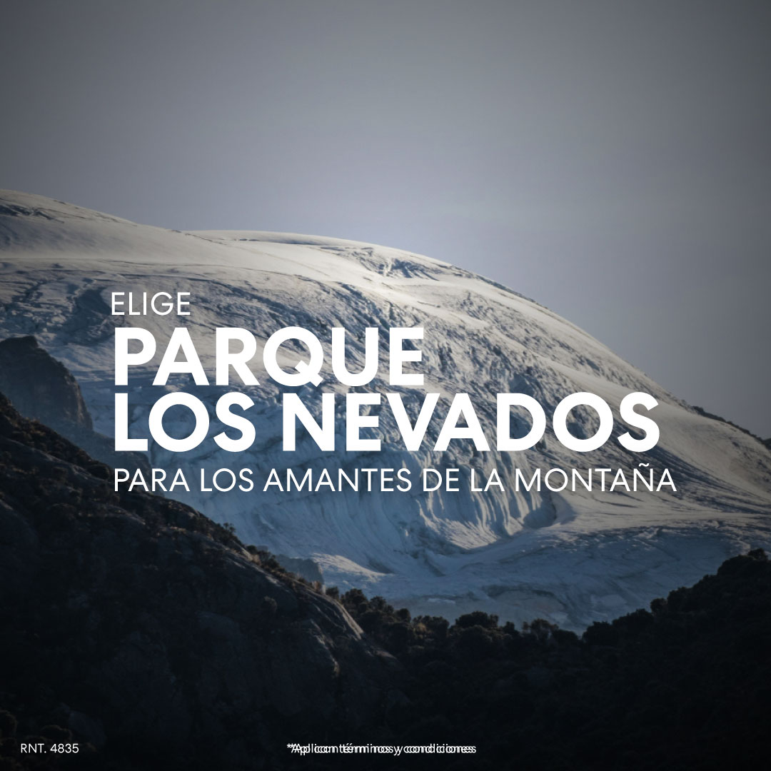 parque los nevados