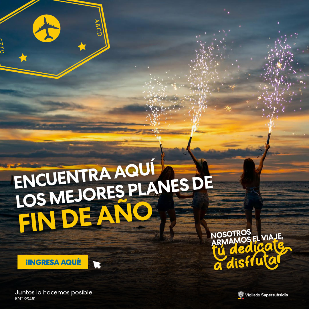 planes fin de año
