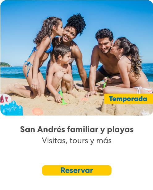 actividades en san andres